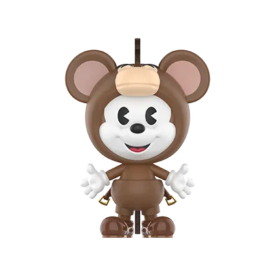 Disney Mickey Remixed: Mickey Meets PixarSeries Figures