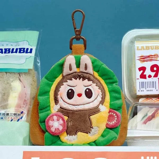 THE MONSTERS Wacky Mart Series Sandwich Mini Bag