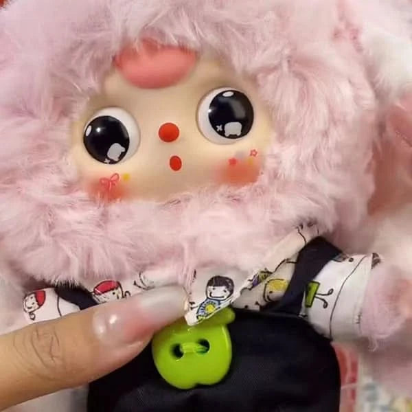 BABY THREE Happy Camp Series Fragrance tablets, Blind Box