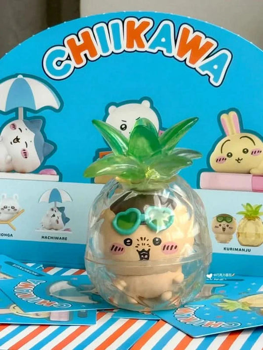 CHIIKAWA Summer Days Series Figure Blind Box