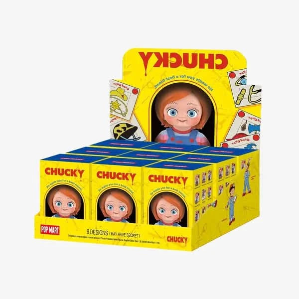 CHUCKY Franchise Series Figures Blindbox