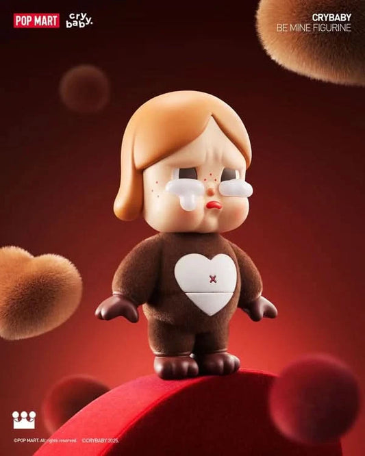 CRYBABY Be Mine Figurine