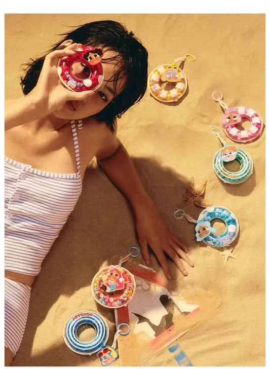 CRYBABY Vacation Mode On Series-Pendant Blind Box