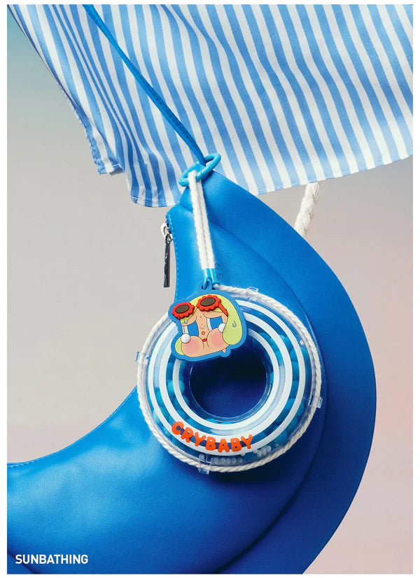 CRYBABY Vacation Mode On Series-Pendant Blind Box