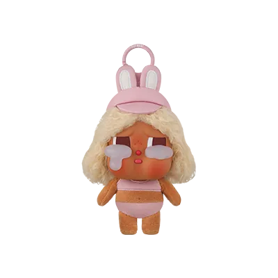 CRYBABY Vacation Mode On Series-Vinyl Plush Pendant Blind Box