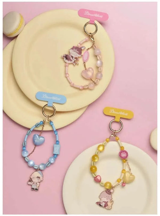 DIMOO Crush on Coffee Series-Phone Charm Blind Box