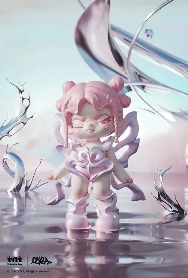 DORA Material Vistas Series Figures Blind Box