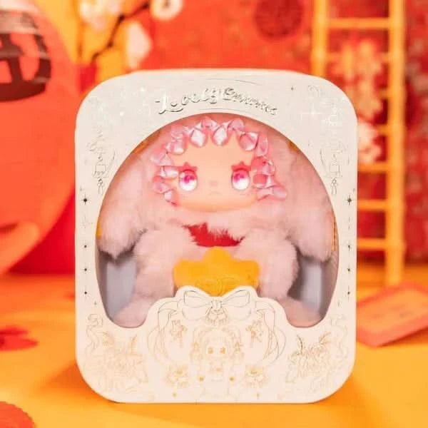 EMMA New Year Bunny Plush, Limited Version