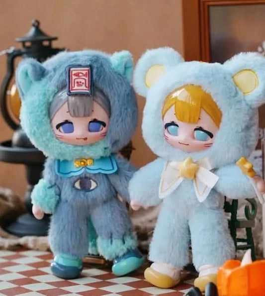 Eve Lynna Strange Park Series Plush Dolls, Blind Box