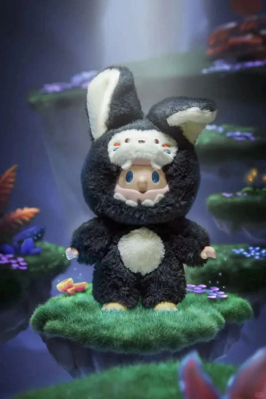 FARMER BOB Ani-Night Monster Series Vinyl Plush Pendant Blindbox