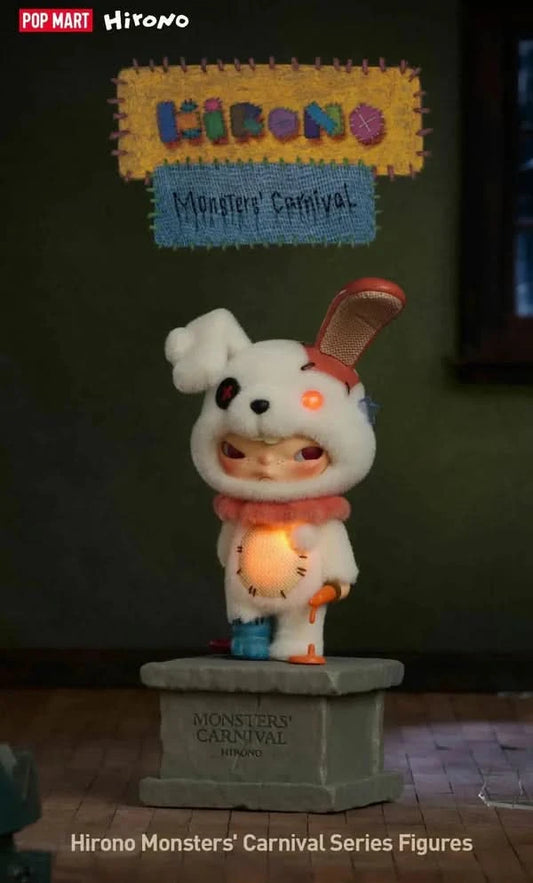 HIRONO Monsters' Carnival Series Figures Blindbox