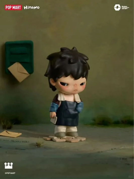 HIRONO x WUZHEN Collaboration The Fleeting Years FIgure Toys