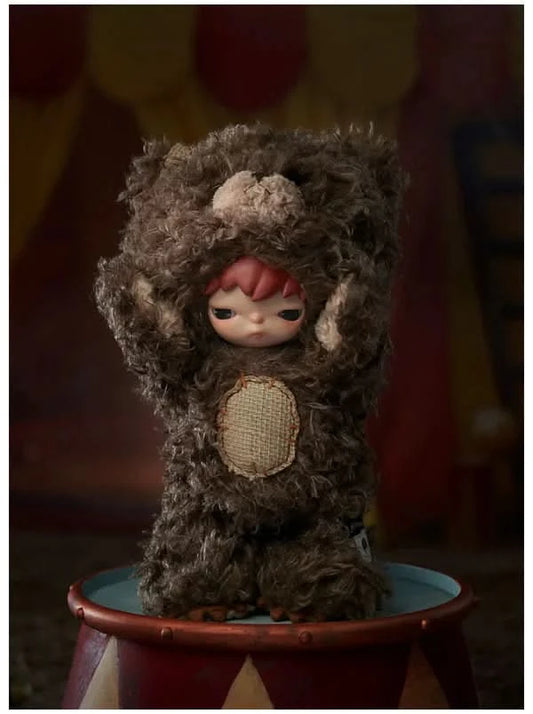 Hirono Bear Vinyl Plush Doll