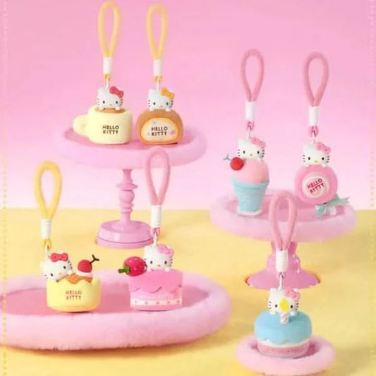 Hk Sweet Workshop Plush Aromatherapy Dolls, Blind Box