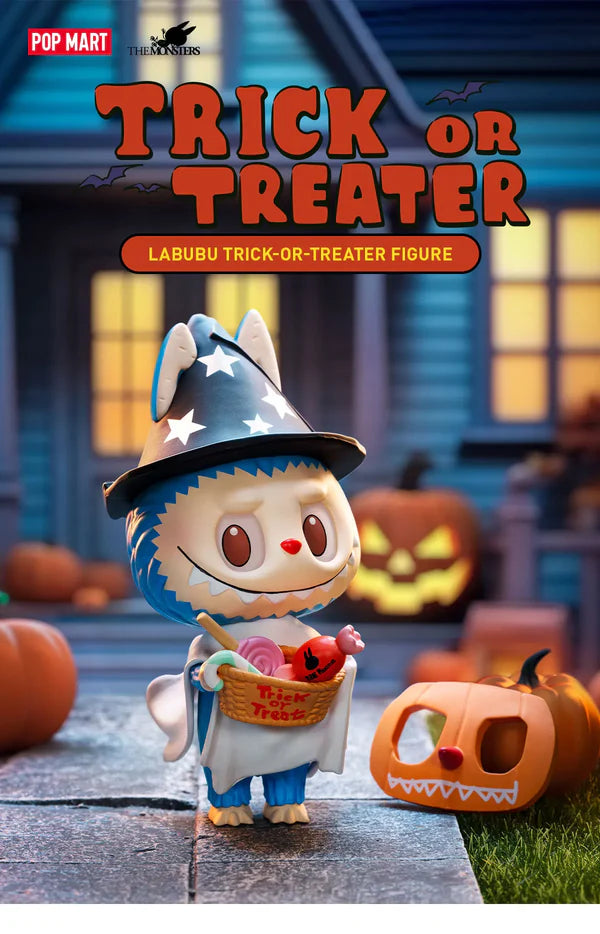 LABUBU Trick-or-Treater Figure