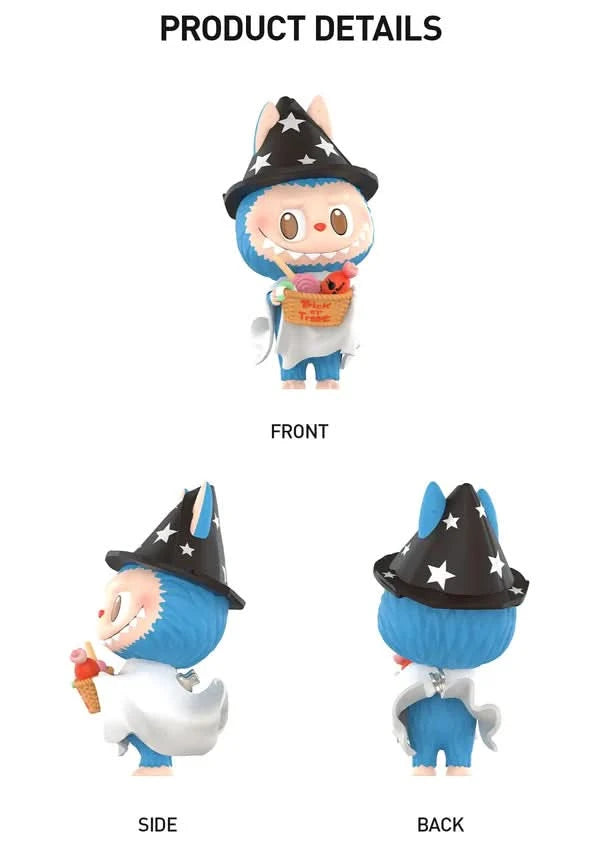 LABUBU Trick-or-Treater Figure