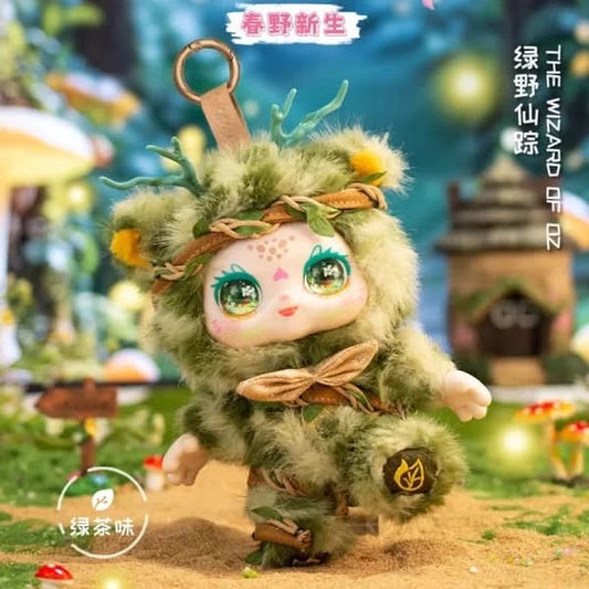 KIMMON 200% Spring New Growth Series Plush Blind Box - Luckboxtoy