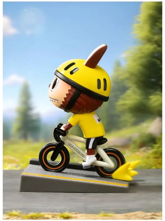 LABUBU Summer Ride Figure