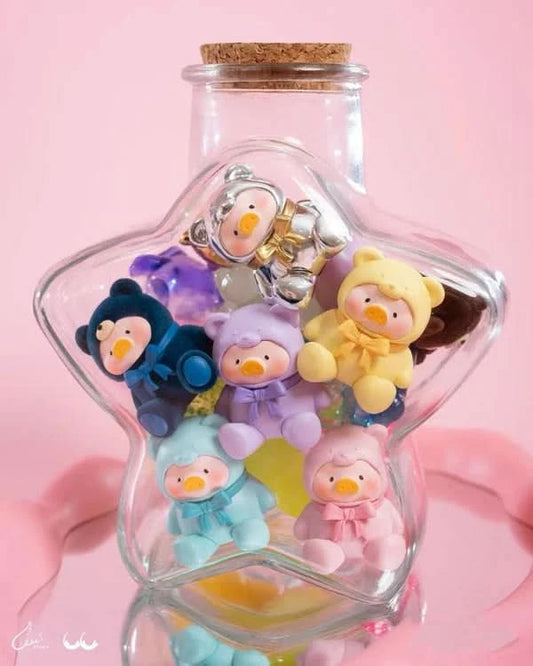 LuLu The Piggy Teddy Mini Cute Beans Series Blind Bag - Luckboxtoy