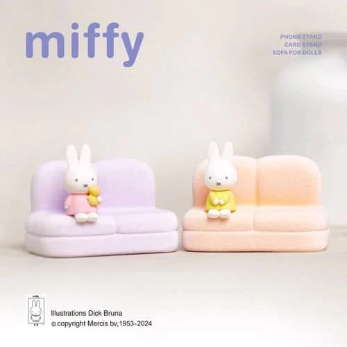 MIFFY Sofa Series V2 Blind Box