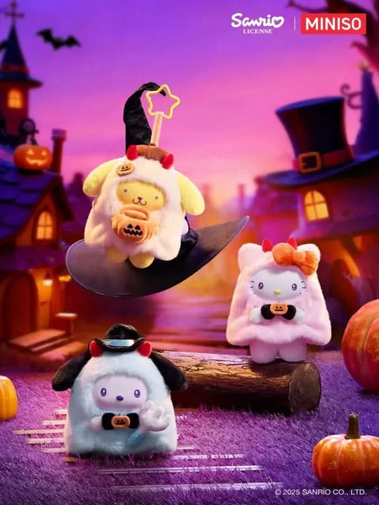 MINISO x SANRIO Characters Candy Carnival Night Series Blindbox