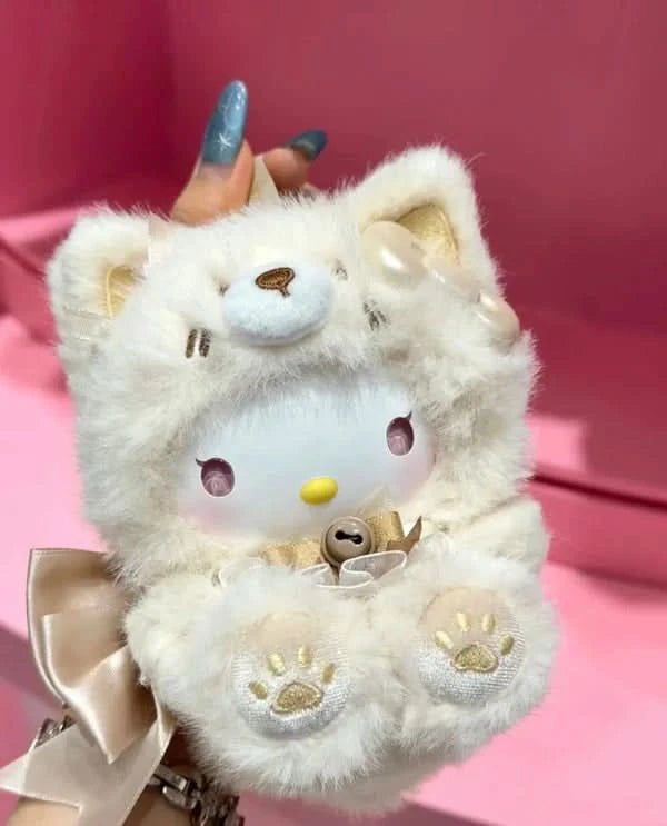 MINISO x SANRIO Collaboration Fox Island Series Blindbox