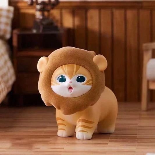 MOFUSAND Fluffy Party Series Blind Box