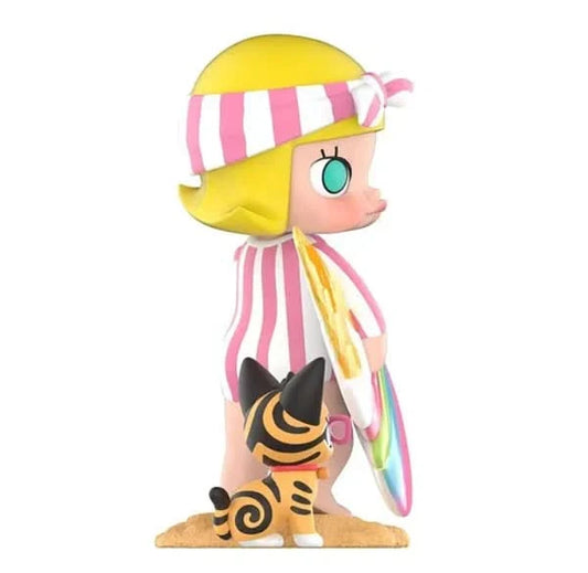 MOLLY Pink Surfer Figures(Collector's Edition)