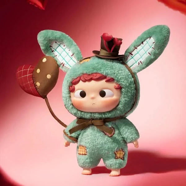 Ozai I'm Waiting Series Vinyl Plush Doll