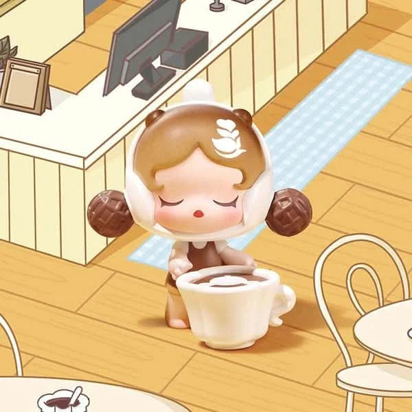 POP BEAN Coffee Factory Series Blind Bag