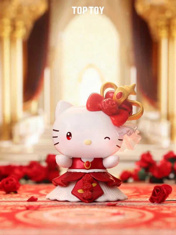 SANRIO The Night Of Rose Series Blind Box