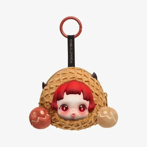 SKULLPANDA You Found Me!Series Earphone Bag