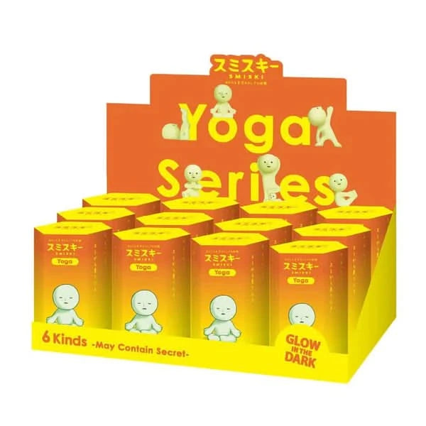 SMISKI - Yoga Series Blindbox