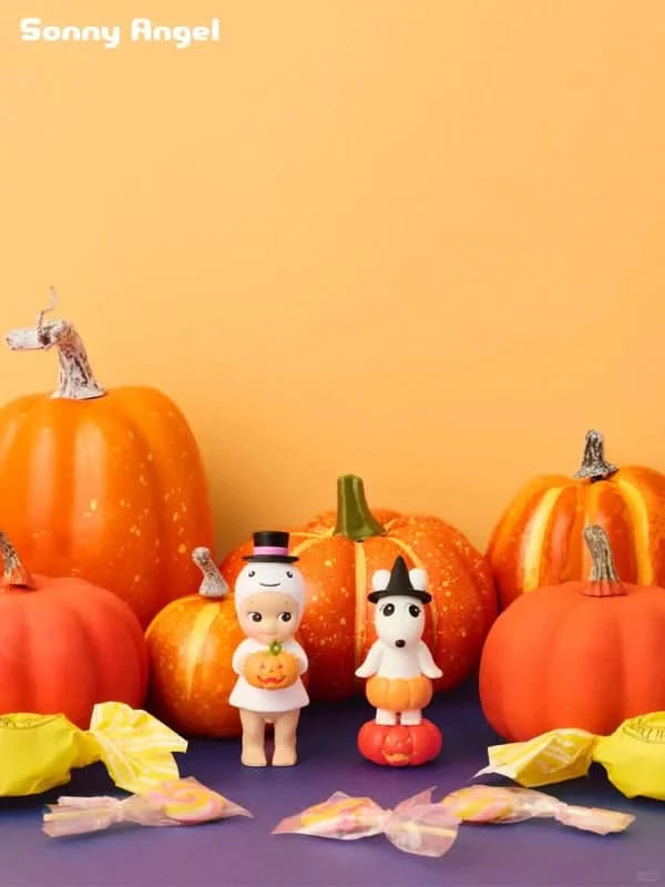 SONNY ANGEL -Pumpkin Patch Series Figures Blind Box