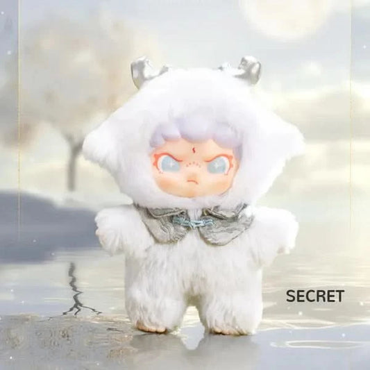 ShanHai Dream Series Viny Plush Blind Box - Luckboxtoy