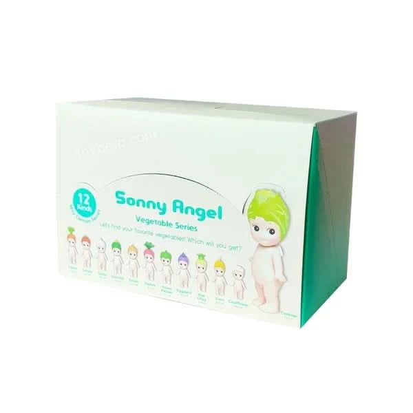 Sonny Angel Vegetable Series Blind Box - Luckboxtoy