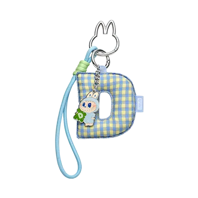 THE MONSTERS Pin for Love Series- Letter Pendant Blind Box (A-Z)