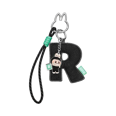 THE MONSTERS Pin for Love Series- Letter Pendant Blind Box (A-Z)