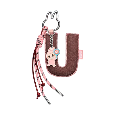 THE MONSTERS Pin for Love Series- Letter Pendant Blind Box (A-Z)