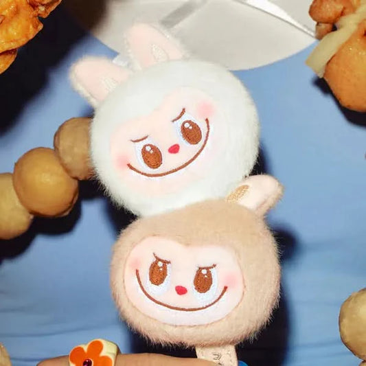 THE MONSTERS Wacky Mart Series Seafood Balls Plush Pendant