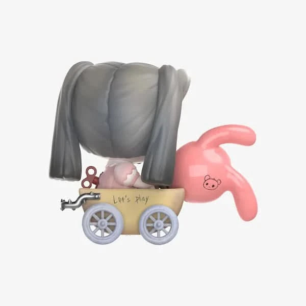 TINYTINY Lullaby Collect Figure