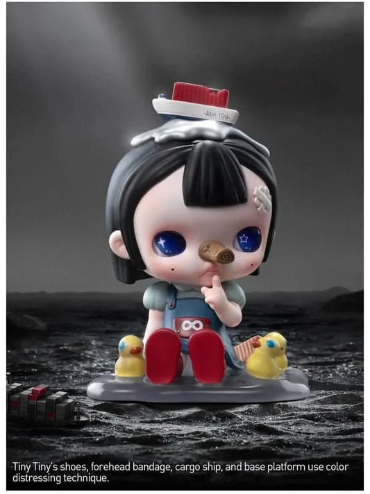 TINYTINY THE LIE OF FREEDOM FIGURE