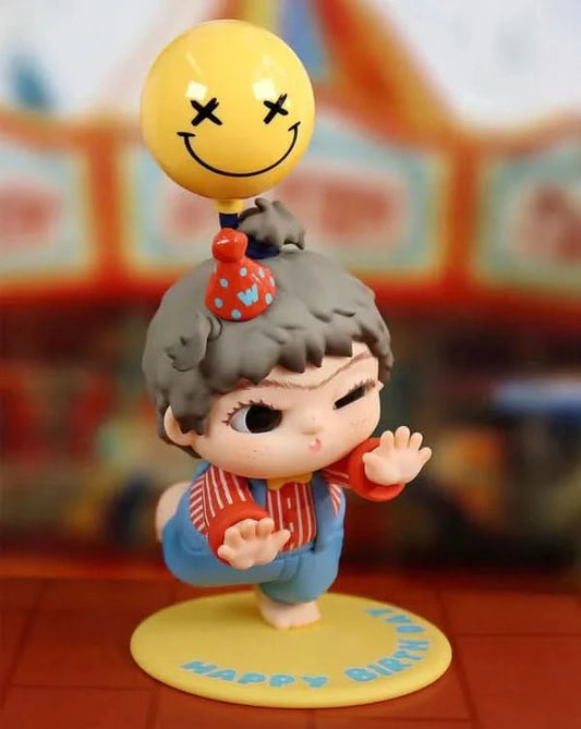 Wakuku Back To Childhood Series Figures, Blind Box