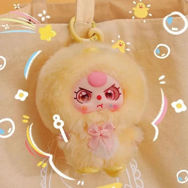 BABY THREE Mini Hug Series Plush Blind Box