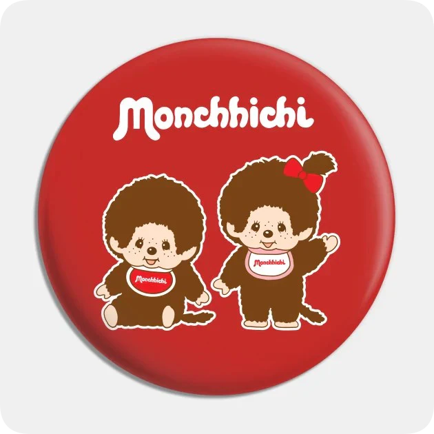 MONCHHICHI SERIES