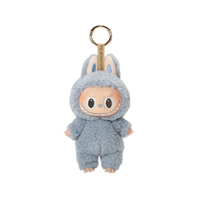 LABUBU V1 Macaron Series Blind Box – The Monsters Exciting Plush Pendant