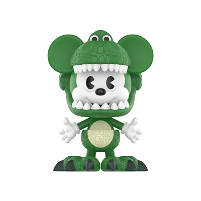 Disney Mickey Remixed: Mickey Meets PixarSeries Figures