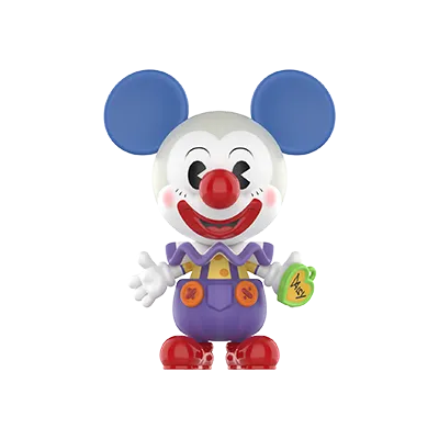 Disney Mickey Remixed: Mickey Meets PixarSeries Figures
