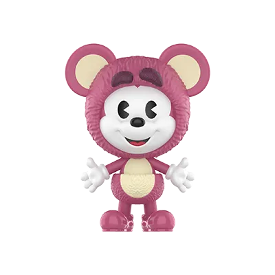Disney Mickey Remixed: Mickey Meets PixarSeries Figures