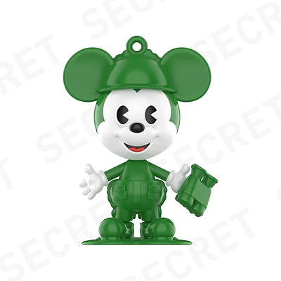Disney Mickey Remixed: Mickey Meets PixarSeries Figures